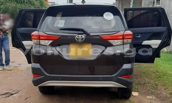 Acheter Occasion Voiture Toyota Rush Noir à Port–Gentil, Ogooué-Maritime Acheter Occasion Voiture Toyota Rush Noir à Port–Gentil, Ogooué-Maritime