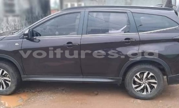 Acheter Occasion Voiture Toyota Rush Noir à Port–Gentil, Ogooué-Maritime Acheter Occasion Voiture Toyota Rush Noir à Port–Gentil, Ogooué-Maritime