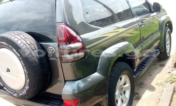 Acheter Occasion Voiture Toyota Land Cruiser Prado Noir à Port–Gentil, Ogooué-Maritime Acheter Occasion Voiture Toyota Land Cruiser Prado Noir à Port–Gentil, Ogooué-Maritime