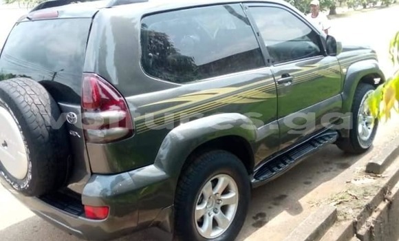 Acheter Occasion Voiture Toyota Land Cruiser Prado Noir à Port–Gentil, Ogooué-Maritime Acheter Occasion Voiture Toyota Land Cruiser Prado Noir à Port–Gentil, Ogooué-Maritime