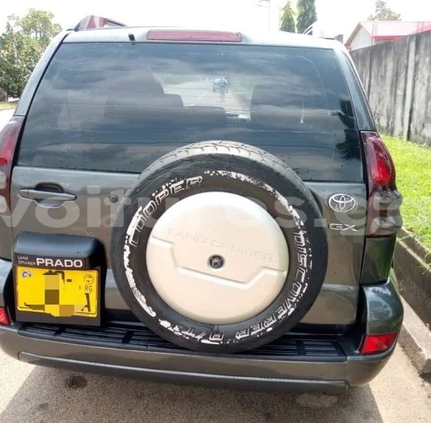 Big with watermark toyota land cruiser prado ogooue maritime port gentil 7790