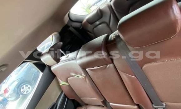 Acheter Occasion Voiture Hyundai Santa Fe Noir à Libreville, Estuaire Acheter Occasion Voiture Hyundai Santa Fe Noir à Libreville, Estuaire