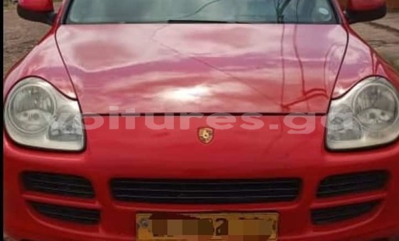 Acheter Occasion Voiture Porsche Cayenne Rouge à Libreville, Estuaire Acheter Occasion Voiture Porsche Cayenne Rouge à Libreville, Estuaire