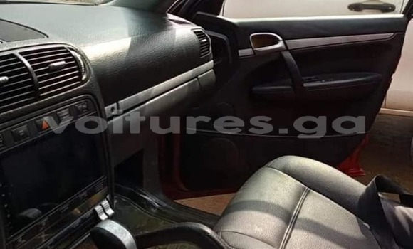 Acheter Occasion Voiture Porsche Cayenne Rouge à Libreville, Estuaire Acheter Occasion Voiture Porsche Cayenne Rouge à Libreville, Estuaire