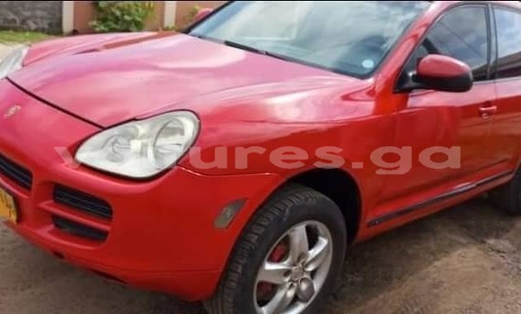 Acheter Occasion Voiture Porsche Cayenne Rouge à Libreville, Estuaire Acheter Occasion Voiture Porsche Cayenne Rouge à Libreville, Estuaire