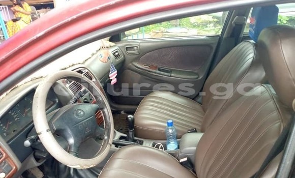 Acheter Occasion Voiture Toyota Avensis Rouge à Libreville, Estuaire Acheter Occasion Voiture Toyota Avensis Rouge à Libreville, Estuaire