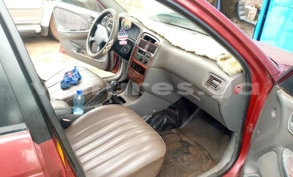 Acheter Occasion Voiture Toyota Avensis Rouge à Libreville, Estuaire Acheter Occasion Voiture Toyota Avensis Rouge à Libreville, Estuaire