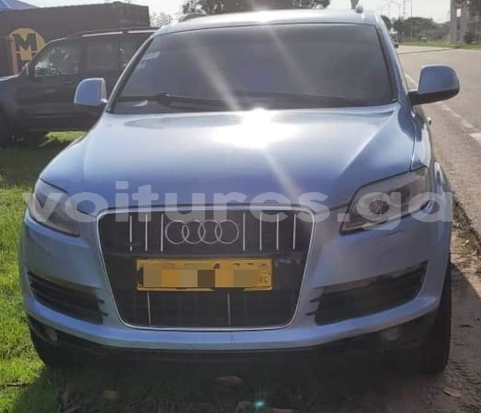 Big with watermark audi q7 estuaire libreville 7796