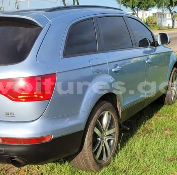 Big with watermark audi q7 estuaire libreville 7796