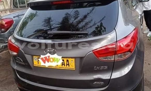 Acheter Occasion Voiture Hyundai ix35 Autre à Libreville, Estuaire Acheter Occasion Voiture Hyundai ix35 Autre à Libreville, Estuaire