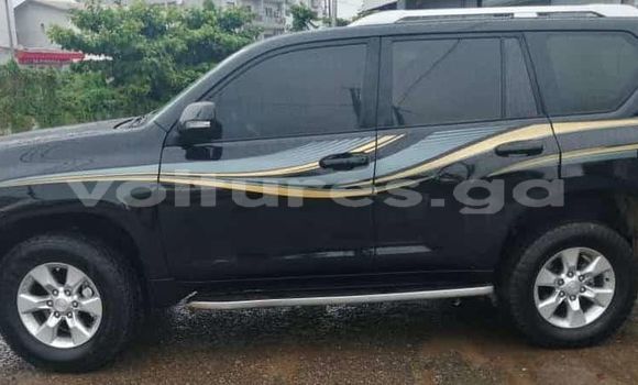 Acheter Occasion Voiture Toyota Land Cruiser Prado Noir à Libreville, Estuaire Acheter Occasion Voiture Toyota Land Cruiser Prado Noir à Libreville, Estuaire