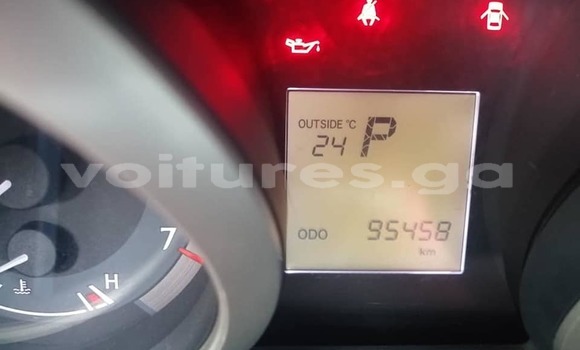 Acheter Occasion Voiture Toyota Land Cruiser Prado Noir à Libreville, Estuaire Acheter Occasion Voiture Toyota Land Cruiser Prado Noir à Libreville, Estuaire