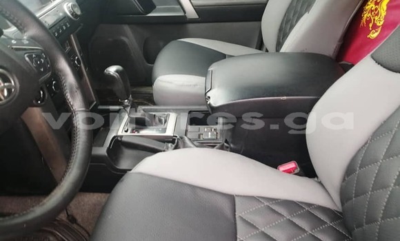 Acheter Occasion Voiture Toyota Land Cruiser Prado Noir à Libreville, Estuaire Acheter Occasion Voiture Toyota Land Cruiser Prado Noir à Libreville, Estuaire