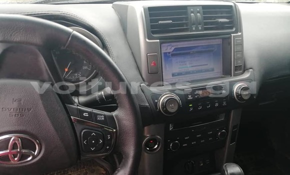 Acheter Occasion Voiture Toyota Land Cruiser Prado Noir à Libreville, Estuaire Acheter Occasion Voiture Toyota Land Cruiser Prado Noir à Libreville, Estuaire