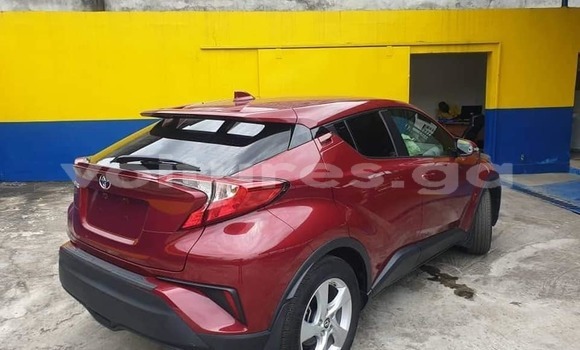 Acheter Occasion Voiture Toyota C-HR Rouge à Libreville, Estuaire Acheter Occasion Voiture Toyota C-HR Rouge à Libreville, Estuaire