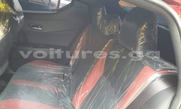 Acheter Occasion Voiture Toyota C-HR Rouge à Libreville, Estuaire Acheter Occasion Voiture Toyota C-HR Rouge à Libreville, Estuaire