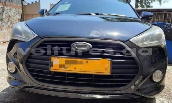 Acheter Occasion Voiture Hyundai Veloster Noir à Libreville, Estuaire Acheter Occasion Voiture Hyundai Veloster Noir à Libreville, Estuaire