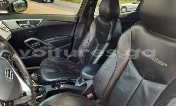 Acheter Occasion Voiture Hyundai Veloster Noir à Libreville, Estuaire Acheter Occasion Voiture Hyundai Veloster Noir à Libreville, Estuaire