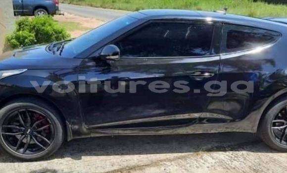 Acheter Occasion Voiture Hyundai Veloster Noir à Libreville, Estuaire Acheter Occasion Voiture Hyundai Veloster Noir à Libreville, Estuaire