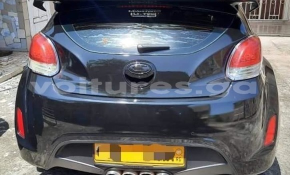 Acheter Occasion Voiture Hyundai Veloster Noir à Libreville, Estuaire Acheter Occasion Voiture Hyundai Veloster Noir à Libreville, Estuaire