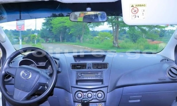 Acheter Occasion Voiture Mazda BT-50 Blanc à Libreville, Estuaire Acheter Occasion Voiture Mazda BT-50 Blanc à Libreville, Estuaire