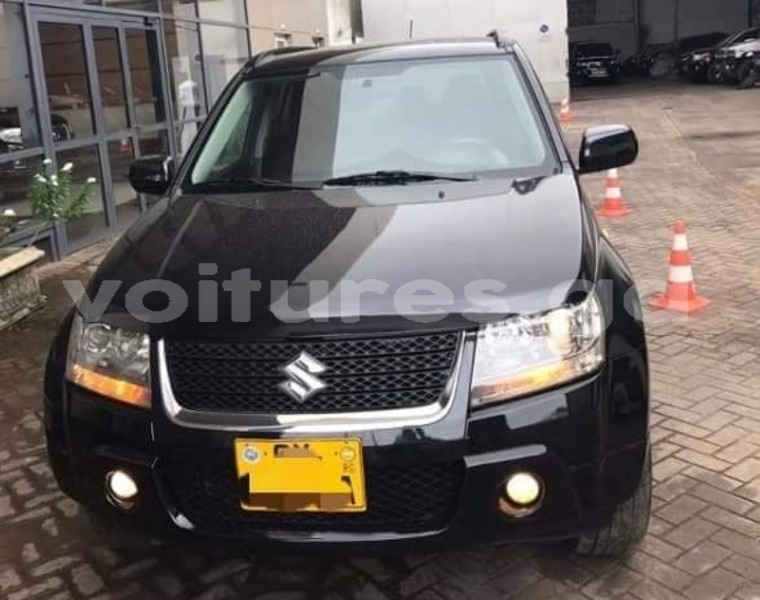 Big with watermark suzuki grand vitara estuaire libreville 7804