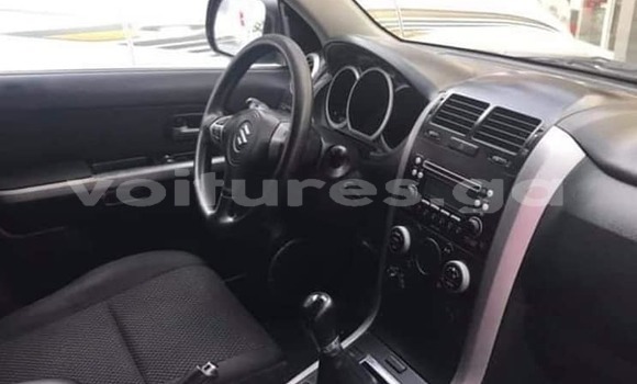 Acheter Occasion Voiture Suzuki Grand Vitara Noir à Libreville, Estuaire Acheter Occasion Voiture Suzuki Grand Vitara Noir à Libreville, Estuaire