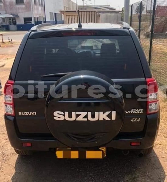 Big with watermark suzuki grand vitara estuaire libreville 7804