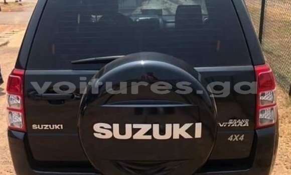 Acheter Occasion Voiture Suzuki Grand Vitara Noir à Libreville, Estuaire Acheter Occasion Voiture Suzuki Grand Vitara Noir à Libreville, Estuaire