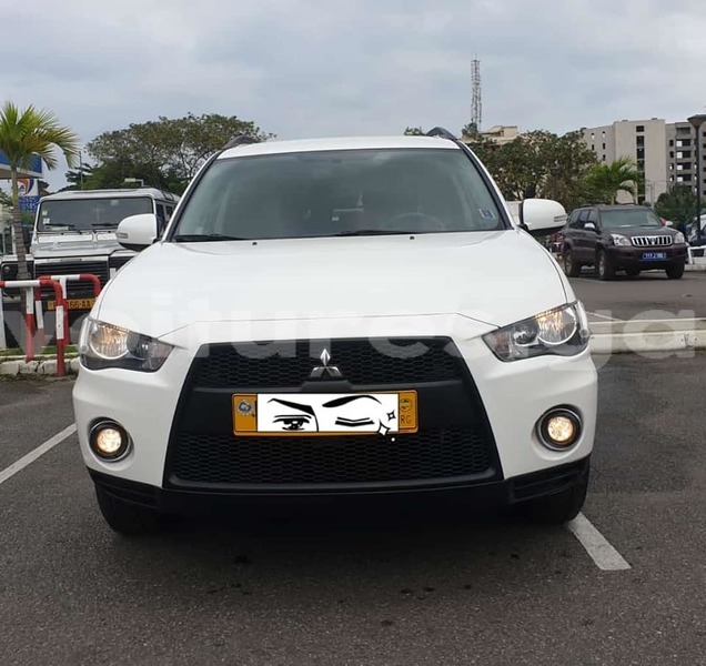 Big with watermark mitsubishi outlander estuaire libreville 7805