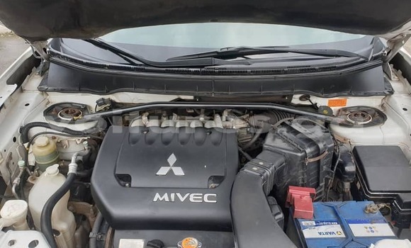 Acheter Occasion Voiture Mitsubishi Outlander Blanc à Libreville, Estuaire Acheter Occasion Voiture Mitsubishi Outlander Blanc à Libreville, Estuaire