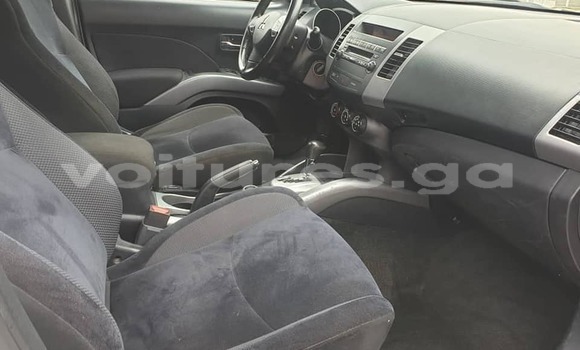 Acheter Occasion Voiture Mitsubishi Outlander Blanc à Libreville, Estuaire Acheter Occasion Voiture Mitsubishi Outlander Blanc à Libreville, Estuaire