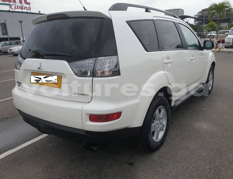 Big with watermark mitsubishi outlander estuaire libreville 7805