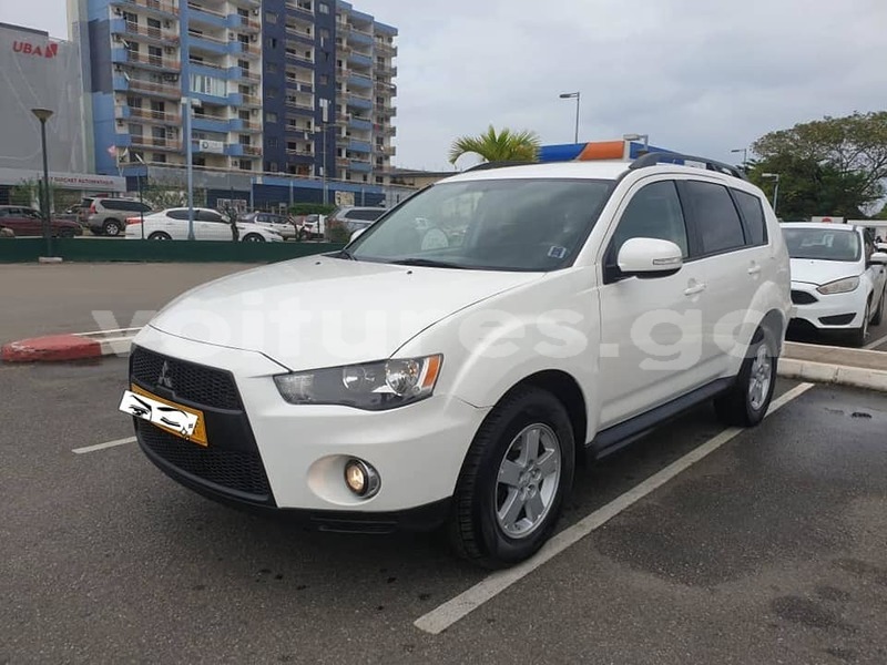 Big with watermark mitsubishi outlander estuaire libreville 7805