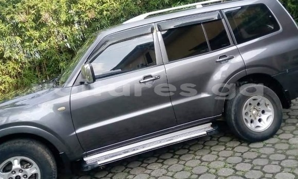 Acheter Occasion Voiture Mitsubishi Pajero Noir à Libreville, Estuaire Acheter Occasion Voiture Mitsubishi Pajero Noir à Libreville, Estuaire