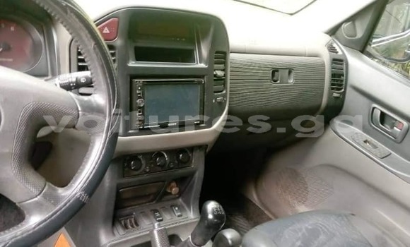 Acheter Occasion Voiture Mitsubishi Pajero Noir à Libreville, Estuaire Acheter Occasion Voiture Mitsubishi Pajero Noir à Libreville, Estuaire