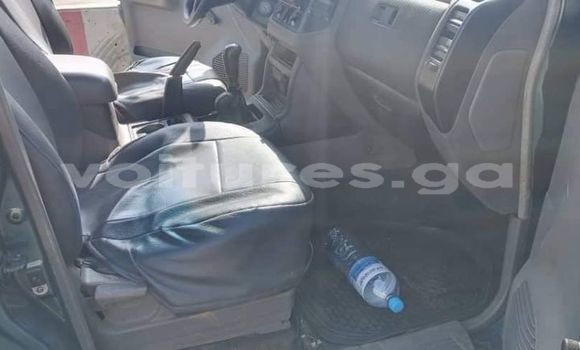 Acheter Occasion Voiture Mitsubishi Pajero Vert à Libreville, Estuaire Acheter Occasion Voiture Mitsubishi Pajero Vert à Libreville, Estuaire