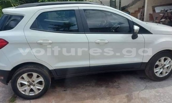 Acheter Occasion Voiture Ford EcoSport Blanc à Libreville, Estuaire Acheter Occasion Voiture Ford EcoSport Blanc à Libreville, Estuaire