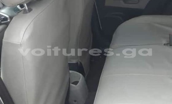 Acheter Occasion Voiture Ford EcoSport Blanc à Libreville, Estuaire Acheter Occasion Voiture Ford EcoSport Blanc à Libreville, Estuaire