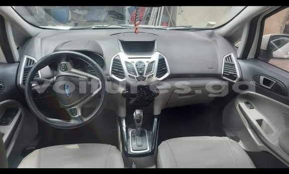Acheter Occasion Voiture Ford EcoSport Blanc à Libreville, Estuaire Acheter Occasion Voiture Ford EcoSport Blanc à Libreville, Estuaire