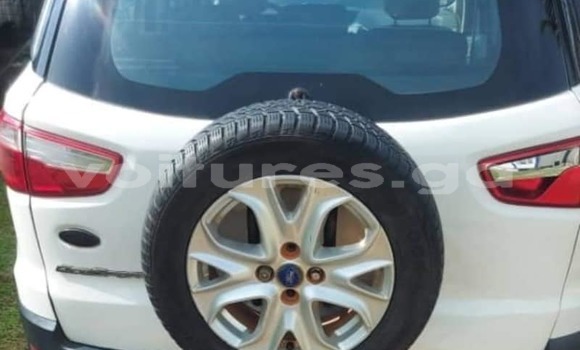 Acheter Occasion Voiture Ford EcoSport Blanc à Libreville, Estuaire Acheter Occasion Voiture Ford EcoSport Blanc à Libreville, Estuaire