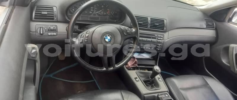 Big with watermark bmw 3 series estuaire libreville 7813