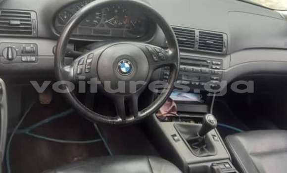 Acheter Occasion Voiture BMW 3–Series Blanc à Libreville, Estuaire Acheter Occasion Voiture BMW 3–Series Blanc à Libreville, Estuaire