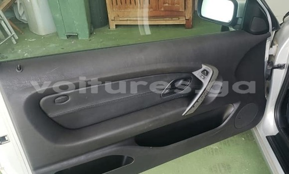 Acheter Occasion Voiture BMW 3–Series Blanc à Libreville, Estuaire Acheter Occasion Voiture BMW 3–Series Blanc à Libreville, Estuaire