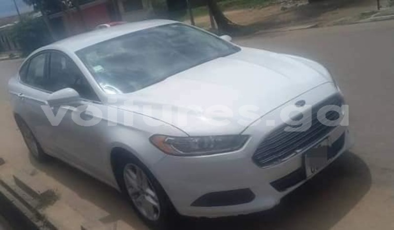 Big with watermark ford fusion estuaire libreville 7814