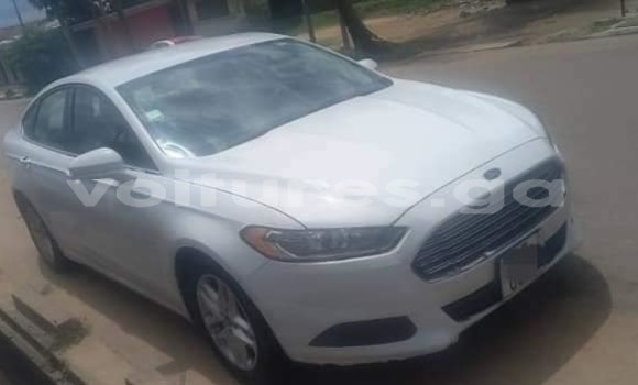 Acheter Occasion Voiture Ford Fusion Blanc à Libreville, Estuaire Acheter Occasion Voiture Ford Fusion Blanc à Libreville, Estuaire