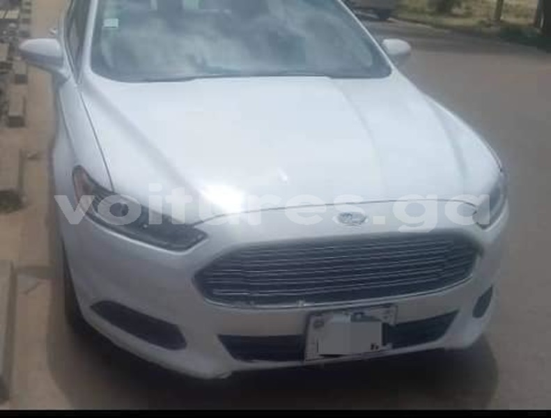 Big with watermark ford fusion estuaire libreville 7814