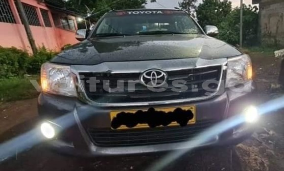 Acheter Occasion Voiture Toyota Hilux Autre à Libreville, Estuaire Acheter Occasion Voiture Toyota Hilux Autre à Libreville, Estuaire