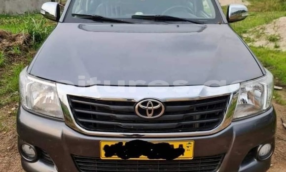 Acheter Occasion Voiture Toyota Hilux Autre à Libreville, Estuaire Acheter Occasion Voiture Toyota Hilux Autre à Libreville, Estuaire
