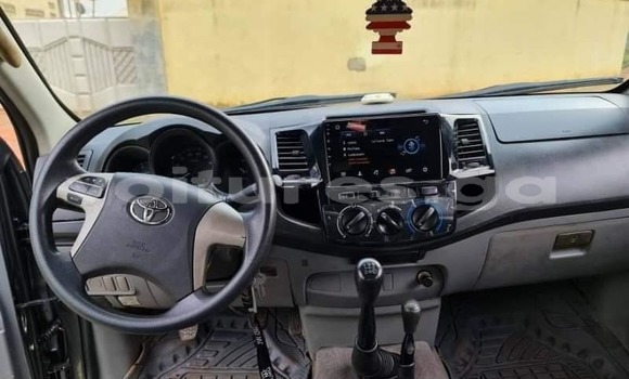 Acheter Occasion Voiture Toyota Hilux Autre à Libreville, Estuaire Acheter Occasion Voiture Toyota Hilux Autre à Libreville, Estuaire